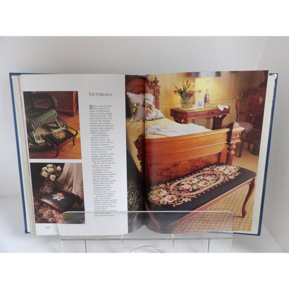 Traditional American Crafts Better Homes & Gardens ©1988 Quilts Needlework Paint - Picture 11 of 11